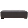 Z Gallerie Ezra Oversized Ottoman> Benches & Stools | Benches & Ottomans