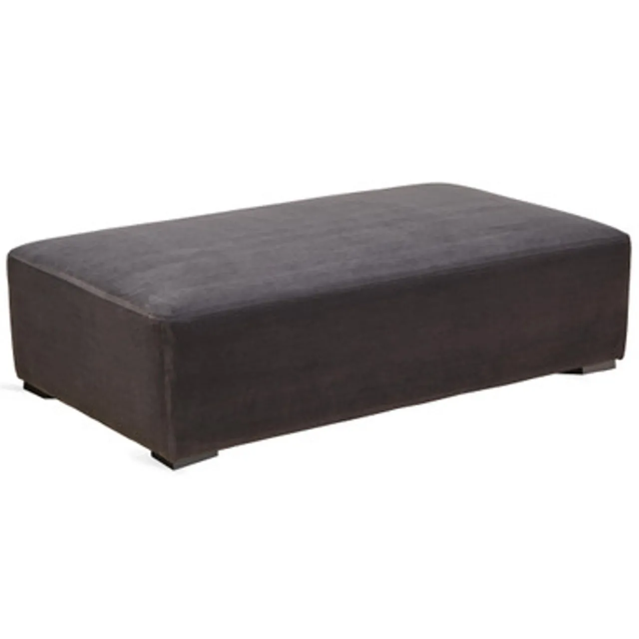 Z Gallerie Ezra Oversized Ottoman> Benches & Stools | Benches & Ottomans