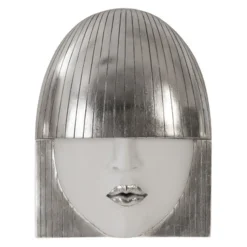 Z Gallerie Fashion Faces Wall Decor><noscript><img width=
