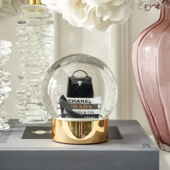 Z Gallerie Fashion Glitter Globe> Décor | Home Decor