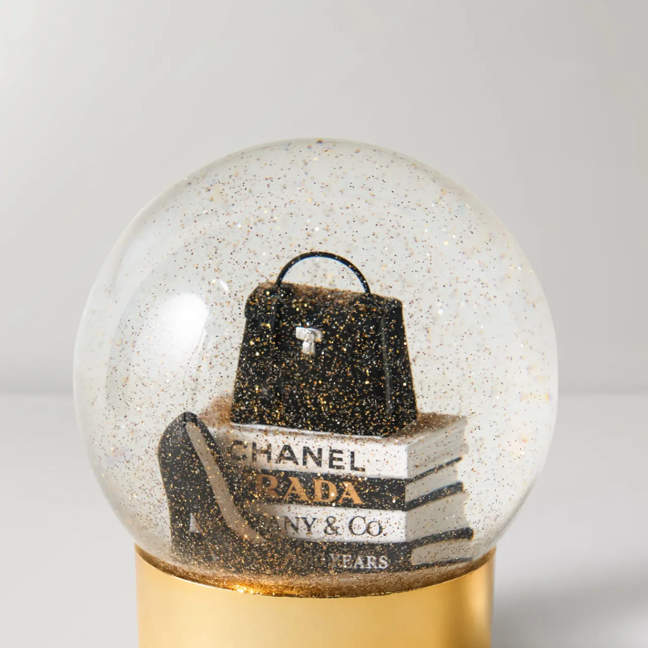 Z Gallerie Fashion Glitter Globe> Décor | Home Decor