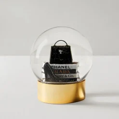 Z Gallerie Fashion Glitter Globe><noscript><img width=