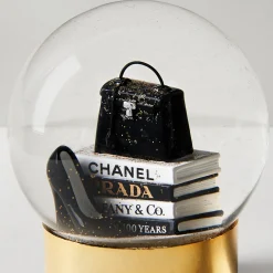 Z Gallerie Fashion Glitter Globe><noscript><img width=