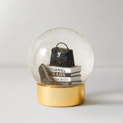 Z Gallerie Fashion Glitter Globe><noscript><img width=