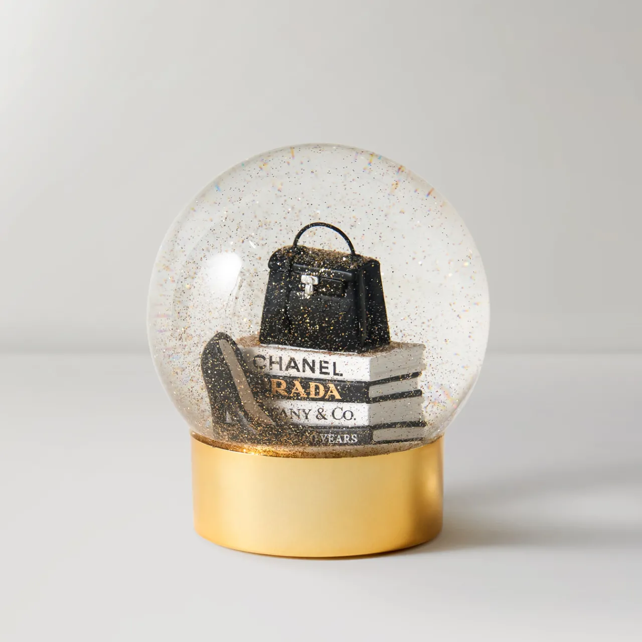 Z Gallerie Fashion Glitter Globe> Décor | Home Decor