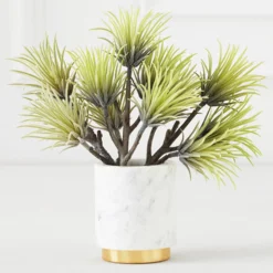 Z Gallerie Faux Aeonium Succulent Pick - Set of 3> Home Decor | Décor Sale