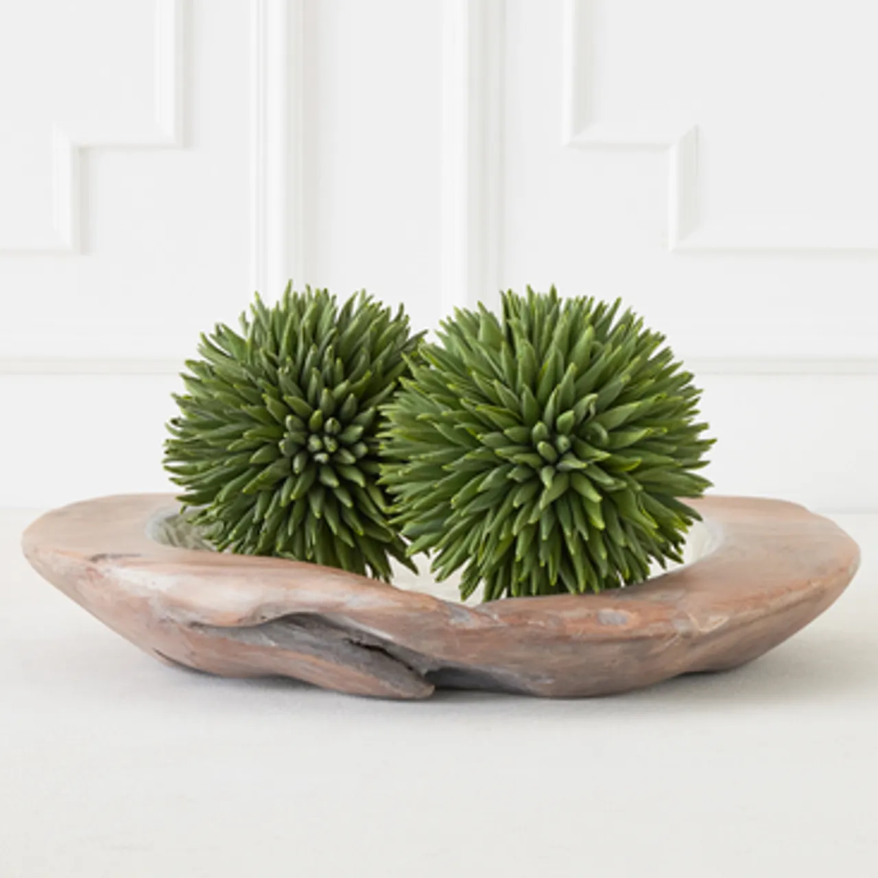 Z Gallerie Faux Allium Sphere - Set of 3> Home Decor | Décor Sale
