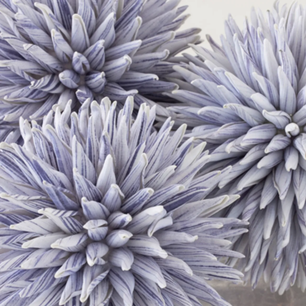 Z Gallerie Faux Allium Sphere - Set of 3> Home Decor | Décor Sale