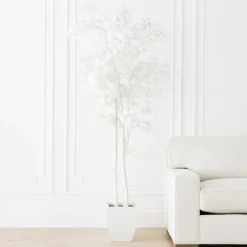 Z Gallerie Faux Aspen Tree><noscript><img width=