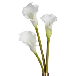 Z Gallerie Faux Calla Lily - Set of 3> Home Decor | Décor Sale