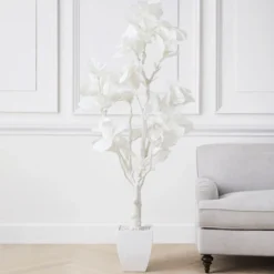 Z Gallerie Faux Fiddle Leaf Tree><noscript><img width=