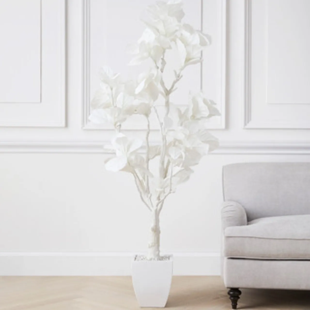 Z Gallerie Faux Fiddle Leaf Tree> Décor Sale | Floral