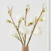 Z Gallerie Faux Magnolia Stem - Set of 3> Home Decor | Décor Sale
