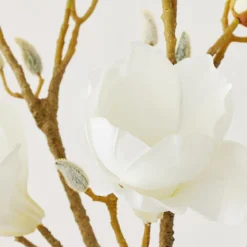 Z Gallerie Faux Magnolia Stem - Set of 3><noscript><img width=