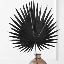 Z Gallerie Faux Palm Stem - Set of 3><noscript><img width=