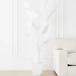 Z Gallerie Faux Palm Tree><noscript><img width=