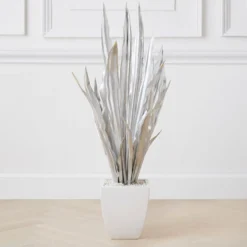 Z Gallerie Faux Potted Sansevieria> Home Decor | Décor Sale