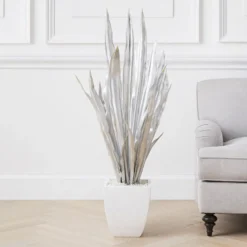 Z Gallerie Faux Potted Sansevieria><noscript><img width=