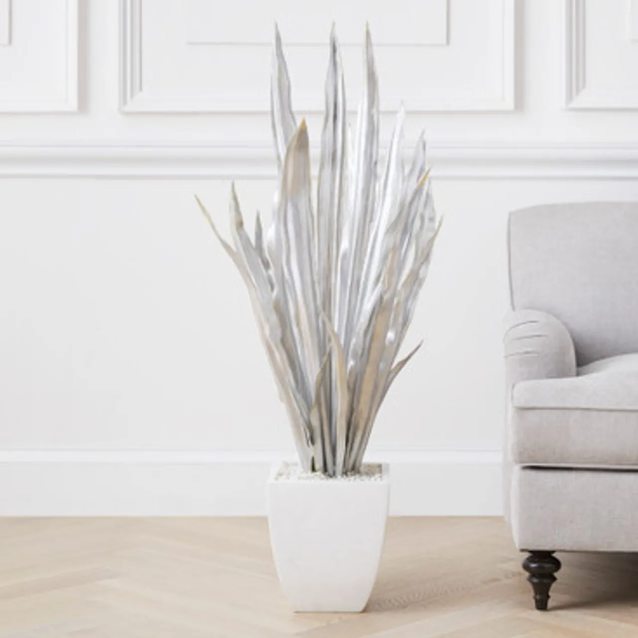 Z Gallerie Faux Potted Sansevieria> Home Decor | Décor Sale