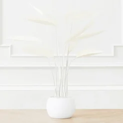Z Gallerie Faux Potted Water Canna> Home Decor | Décor Sale