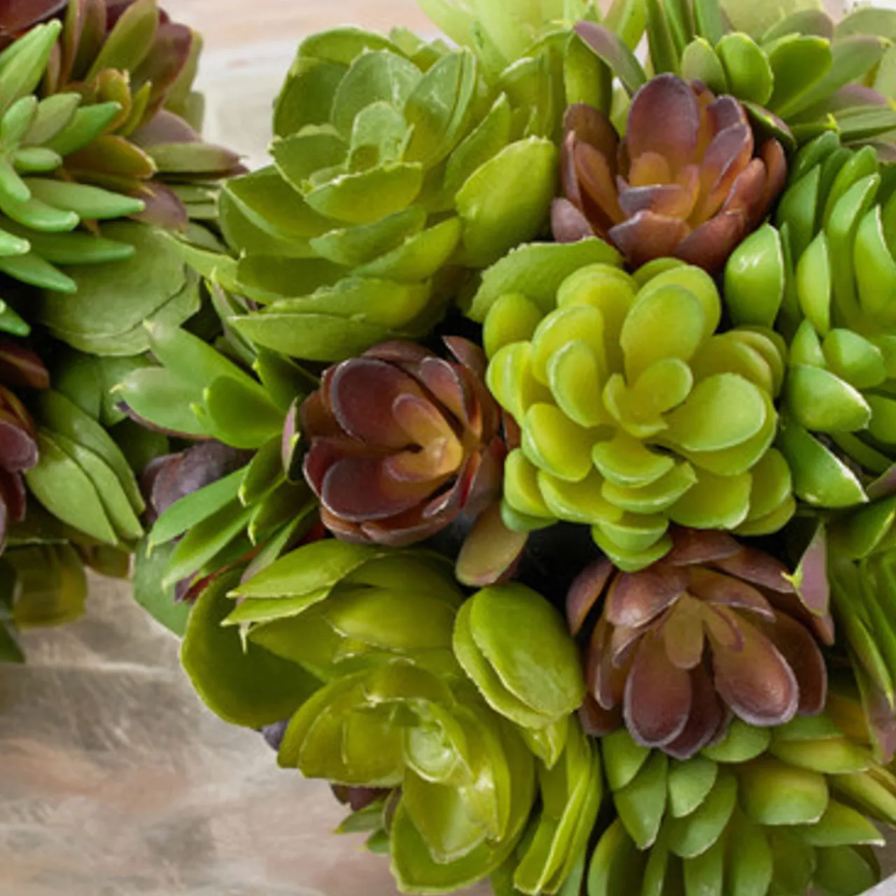 Z Gallerie Faux Succulent Ball> Home Decor | Décor Sale