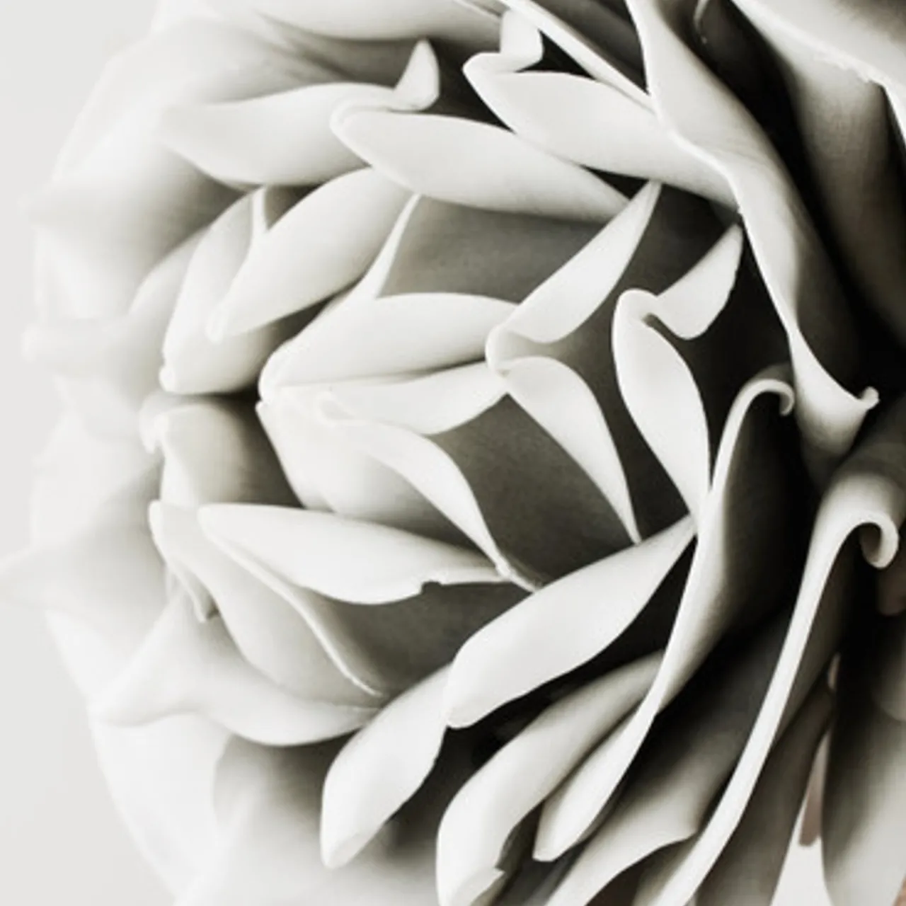 Z Gallerie Faux Village Flower - Set of 3> Home Decor | Décor Sale