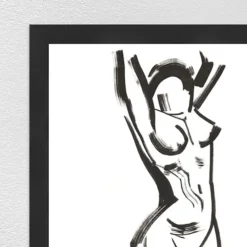 Z Gallerie Feminine Contour I><noscript><img width=