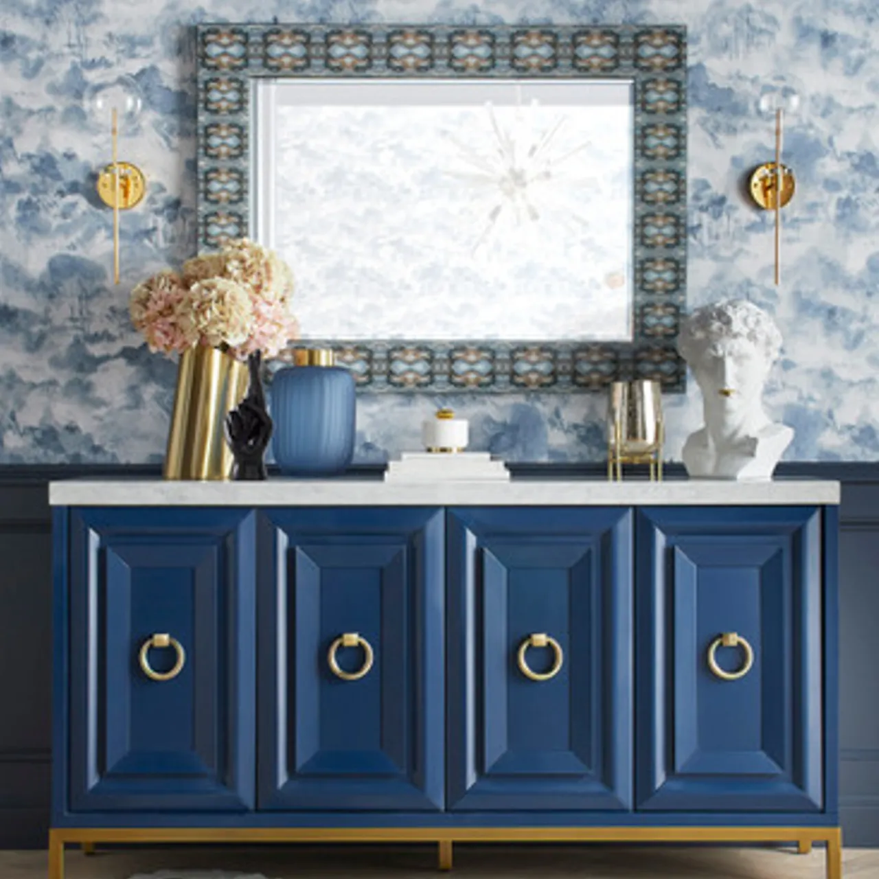 Z Gallerie Fingers Crossed Hand> Décor Sale | Gift