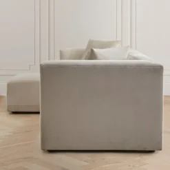 Z Gallerie Fiona Chaise Sectional - 3 PC><noscript><img width=