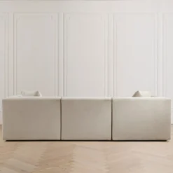 Z Gallerie Fiona Chaise Sectional - 3 PC><noscript><img width=