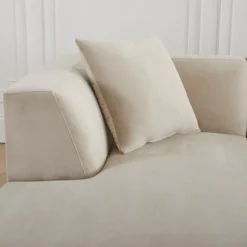 Z Gallerie Fiona Chaise Sectional - 3 PC><noscript><img width=
