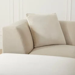 Z Gallerie Fiona Ottoman Sectional - 4 PC><noscript><img width=