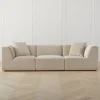 Z Gallerie Fiona Sofa - 3 PC> Sofas