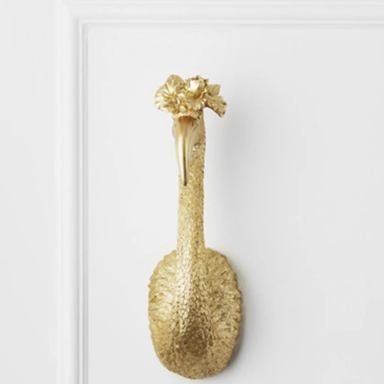 Z Gallerie Flamingo Plaque> Gift | Wall Décor