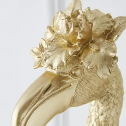 Z Gallerie Flamingo Plaque><noscript><img width=