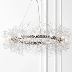 Z Gallerie Fleur Chandelier> Lighting Sale | Chandeliers