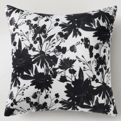 Z Gallerie Flora Bedding Set - Black/White><noscript><img width=