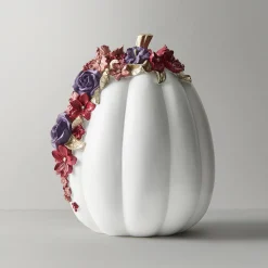 Z Gallerie Floral Pumpkins><noscript><img width=