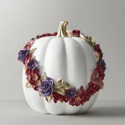 Z Gallerie Floral Pumpkins><noscript><img width=