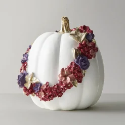 Z Gallerie Floral Pumpkins><noscript><img width=