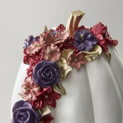 Z Gallerie Floral Pumpkins><noscript><img width=