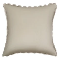 Z Gallerie Fur Channel 20" -  Beige> Textile Sale | Faux Fur Pillows