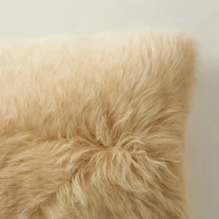 Z Gallerie Fur Lumbar 12"x 20" - Tan><noscript><img width=