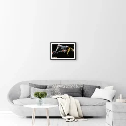 Z Gallerie Gathering Fish II><noscript><img width=