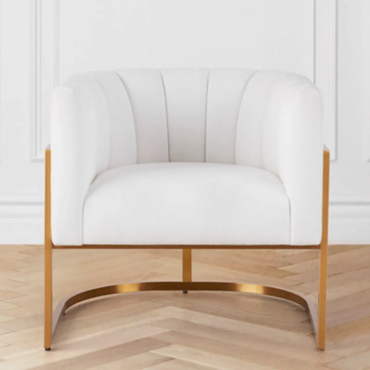 Z Gallerie Gemma Accent Chair> Accent Chairs