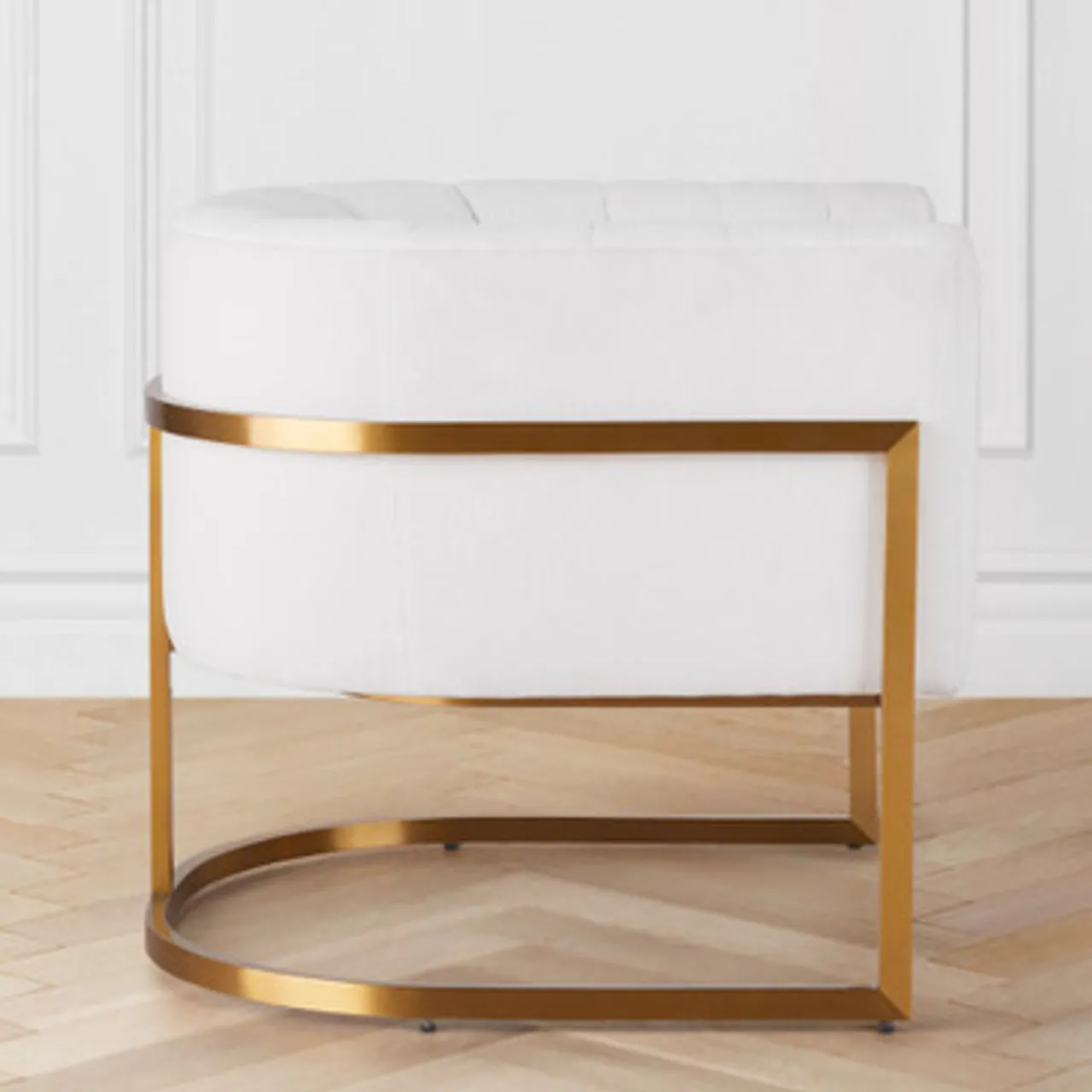 Z Gallerie Gemma Accent Chair> Accent Chairs