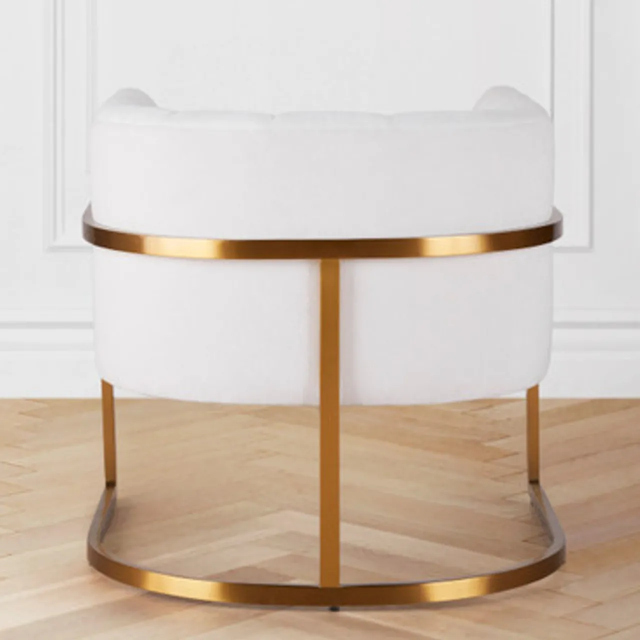 Z Gallerie Gemma Accent Chair> Accent Chairs