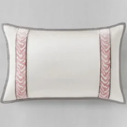 Z Gallerie Gianna Frame Bedding - Blush><noscript><img width=