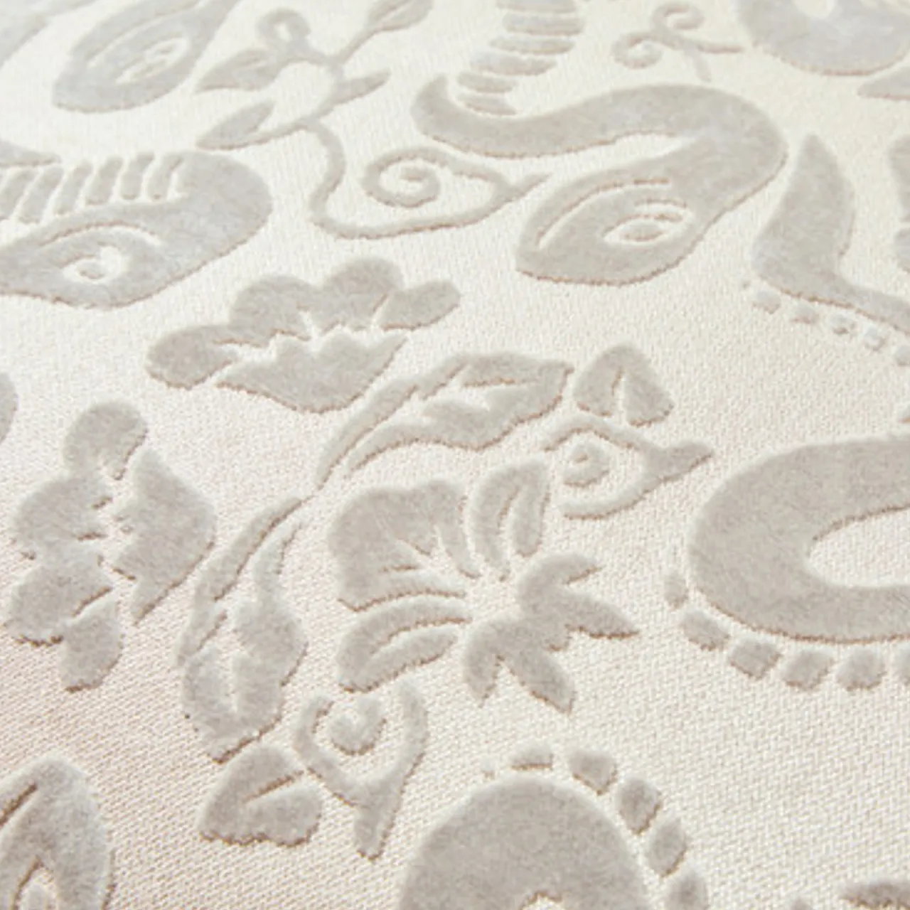 Z Gallerie Giardino Pillow 22" - Blush> Textile Sale | Solid Pillows