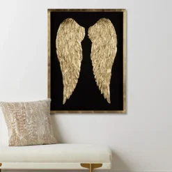 Z Gallerie Gilded Wings><noscript><img width=